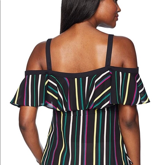 Vince Camuto Tropic Heat Blouse - NWT - Picture 12 of 16